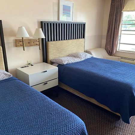 Budget Inn Of סברינג מראה חיצוני תמונה