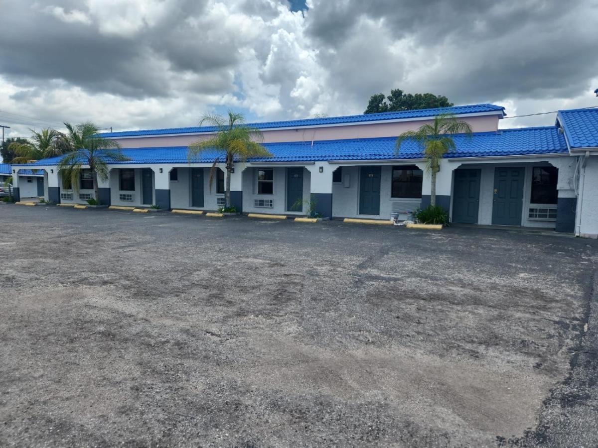 Budget Inn Of סברינג מראה חיצוני תמונה