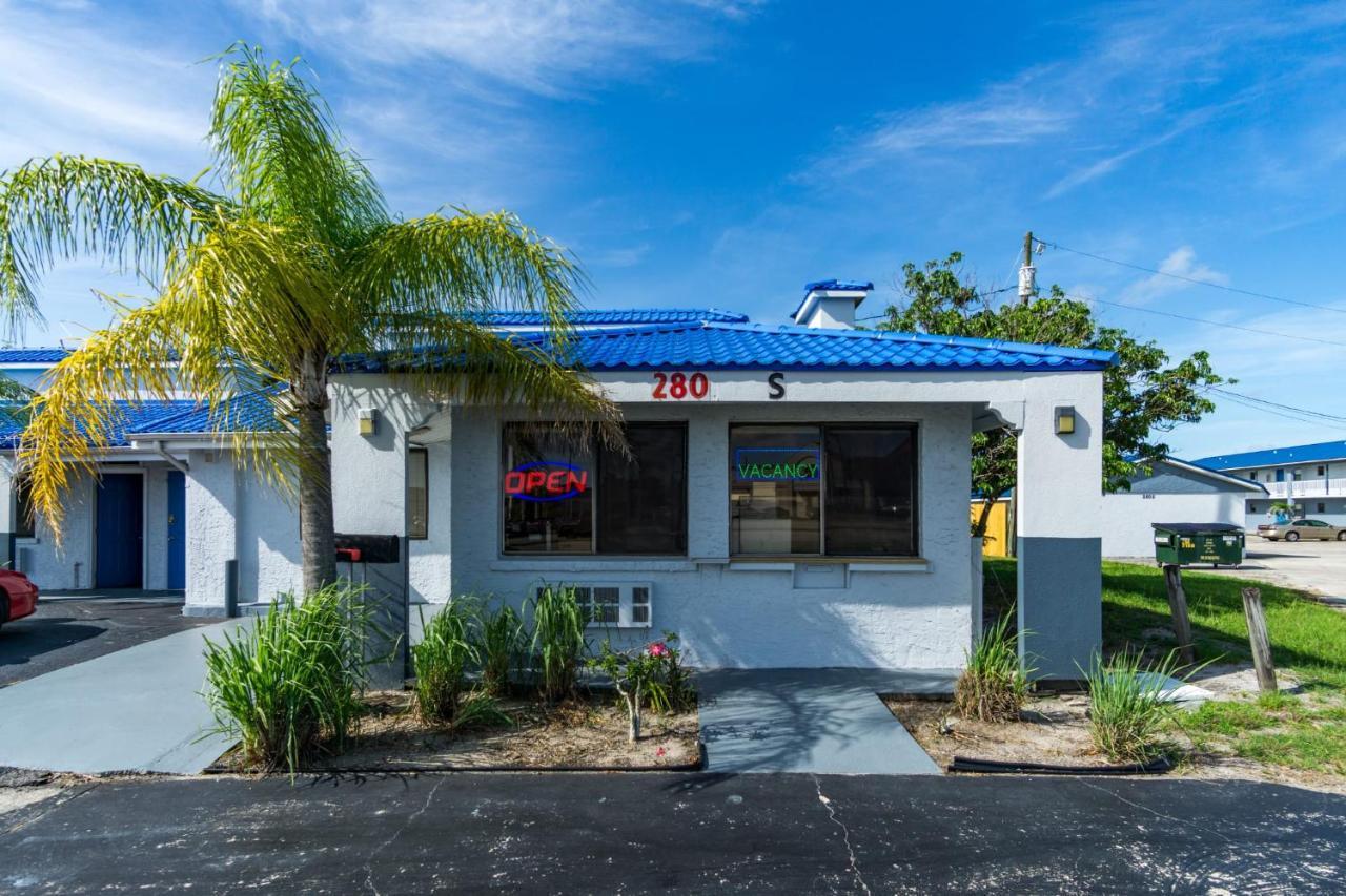 Budget Inn Of סברינג מראה חיצוני תמונה