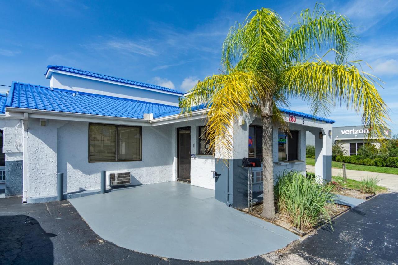 Budget Inn Of סברינג מראה חיצוני תמונה