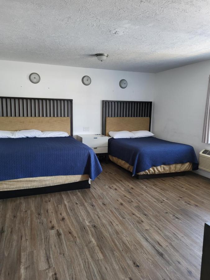 Budget Inn Of סברינג מראה חיצוני תמונה