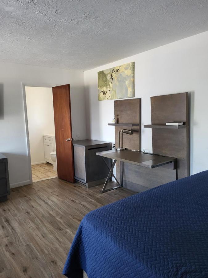 Budget Inn Of סברינג מראה חיצוני תמונה