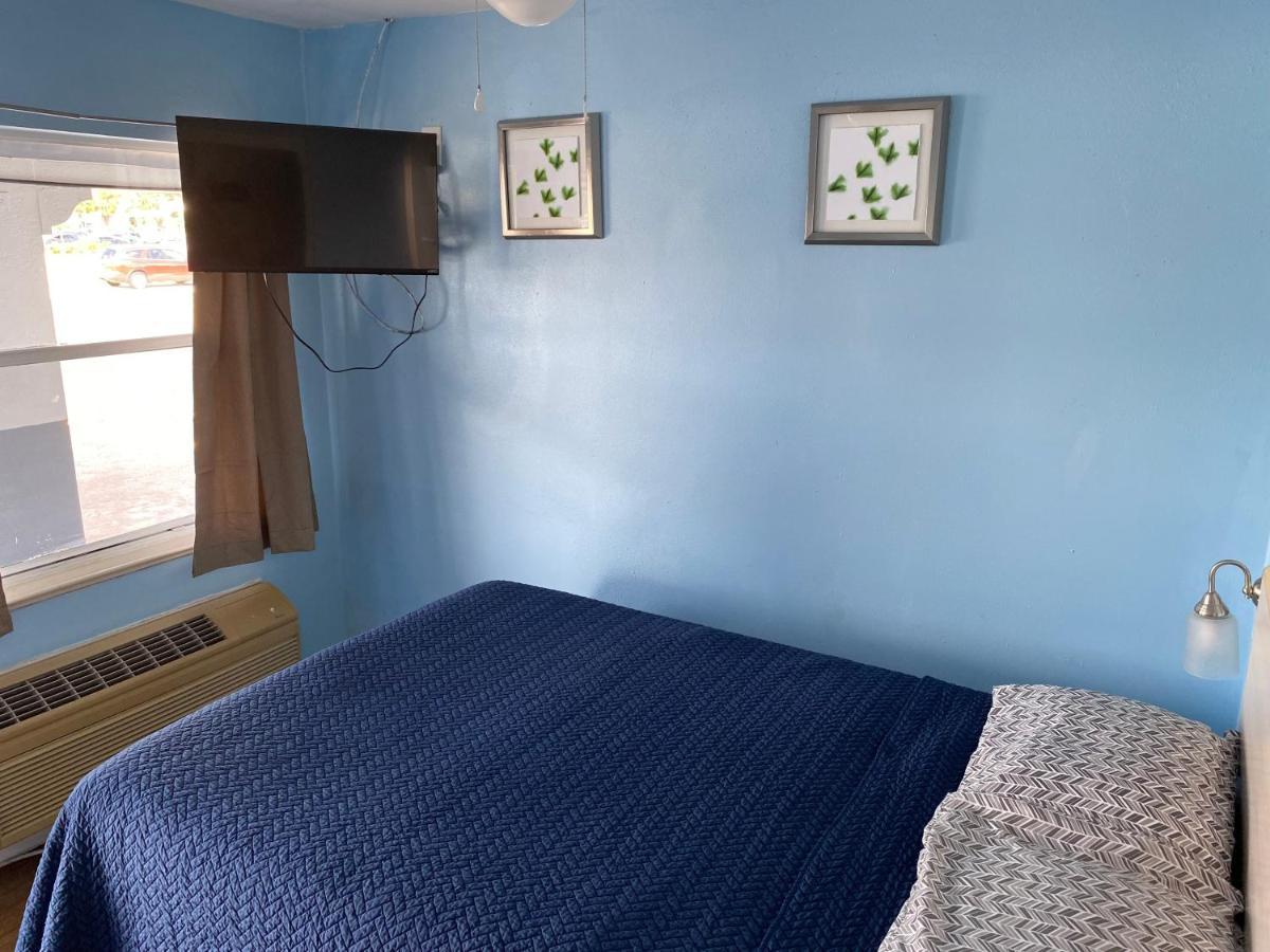 Budget Inn Of סברינג מראה חיצוני תמונה