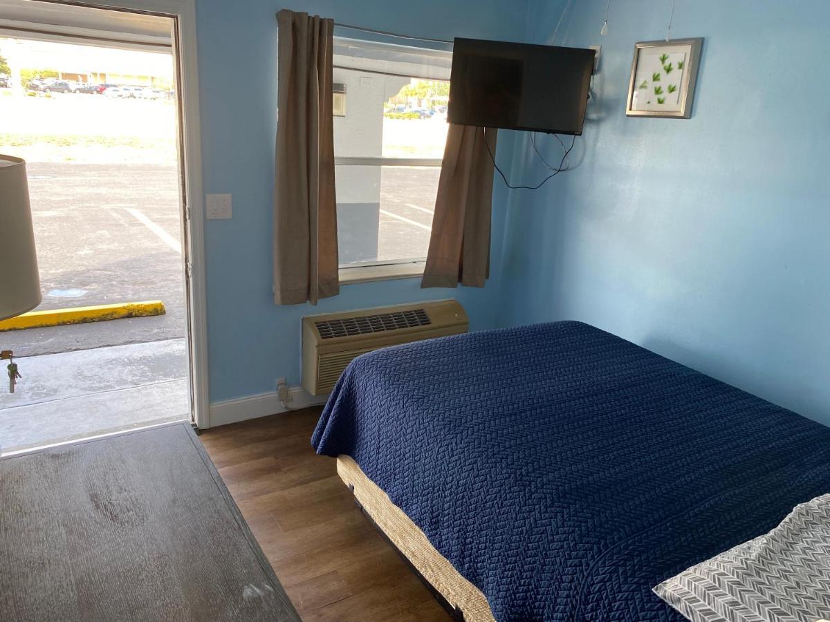 Budget Inn Of סברינג מראה חיצוני תמונה
