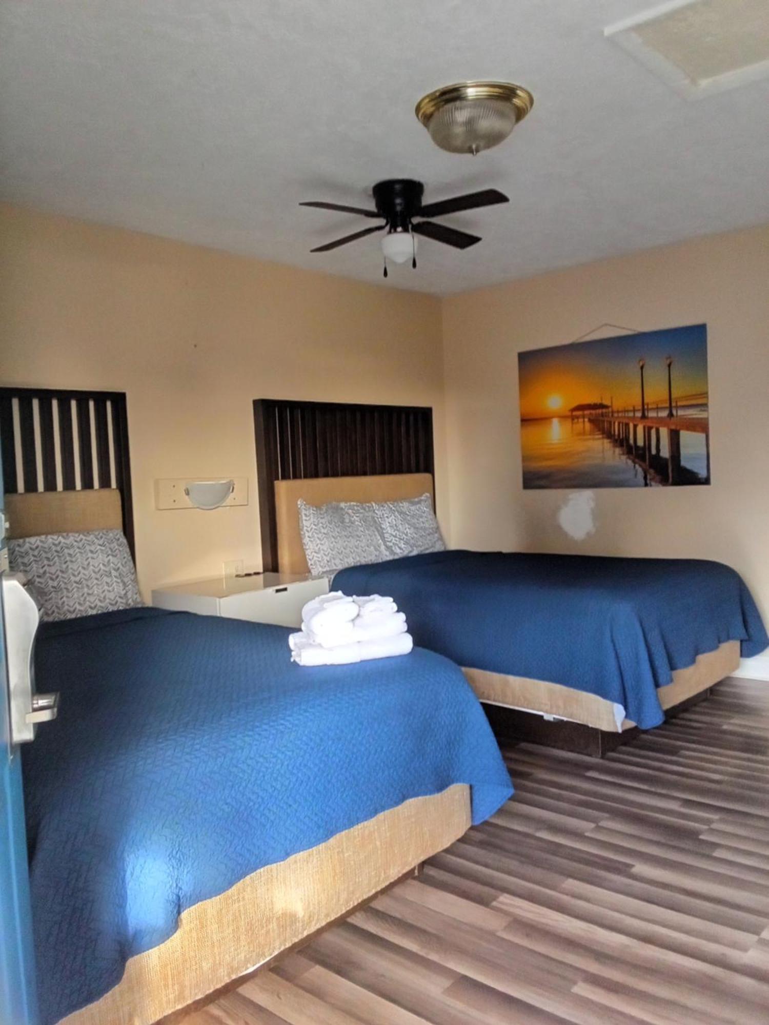 Budget Inn Of סברינג מראה חיצוני תמונה