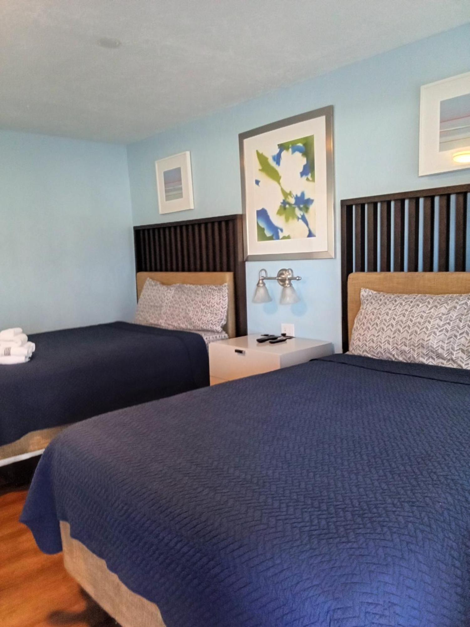 Budget Inn Of סברינג מראה חיצוני תמונה