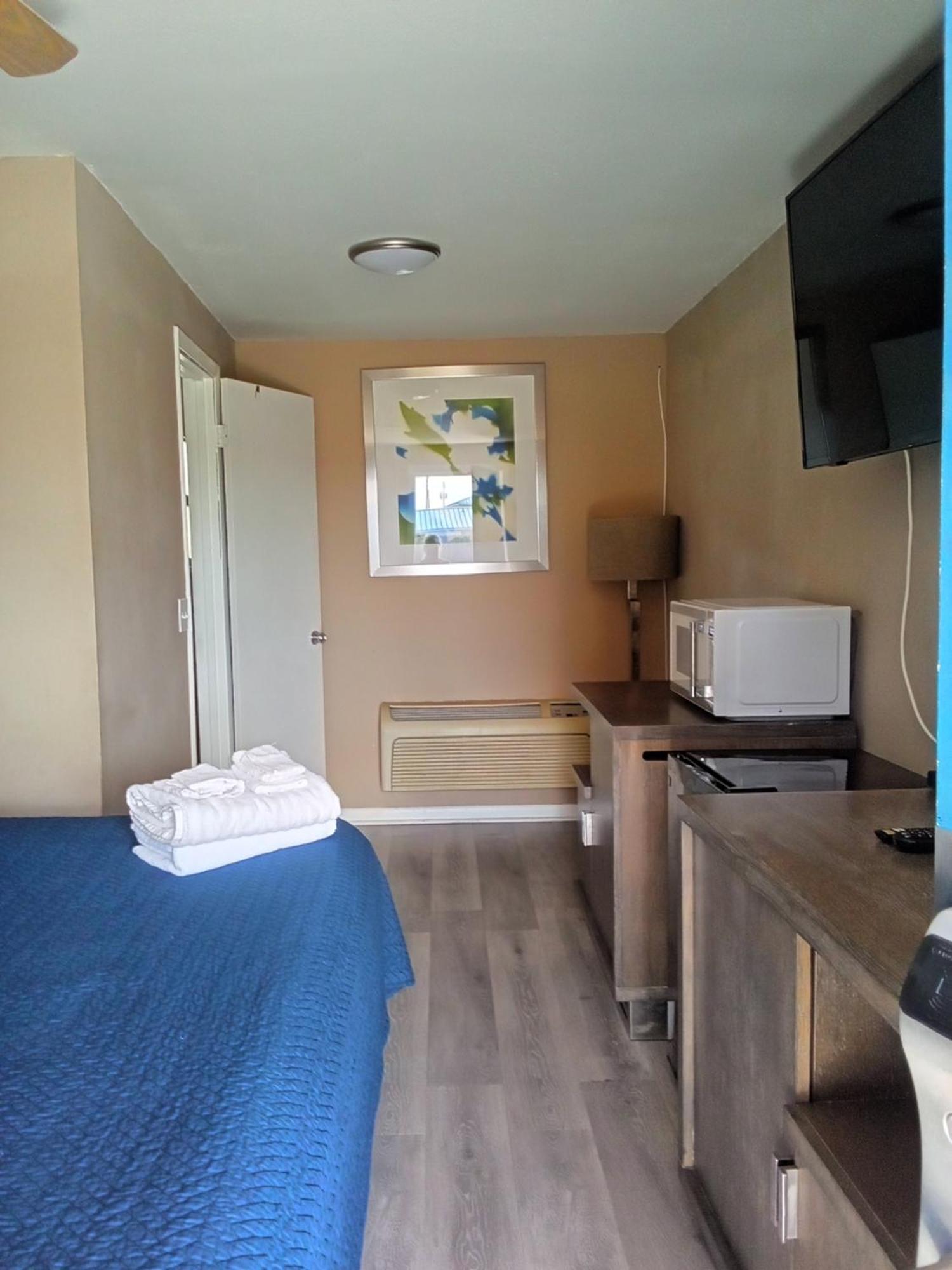 Budget Inn Of סברינג מראה חיצוני תמונה