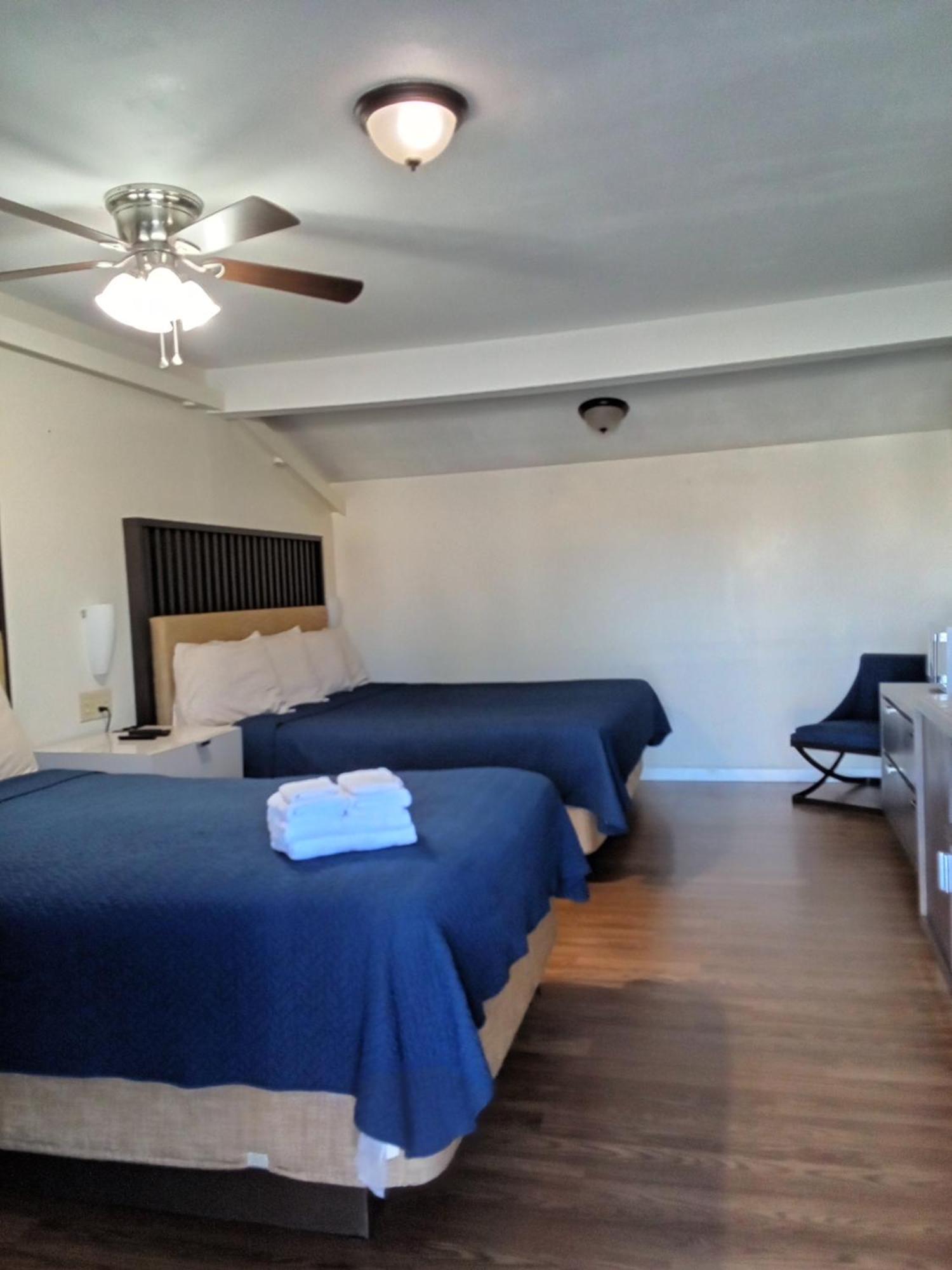 Budget Inn Of סברינג מראה חיצוני תמונה