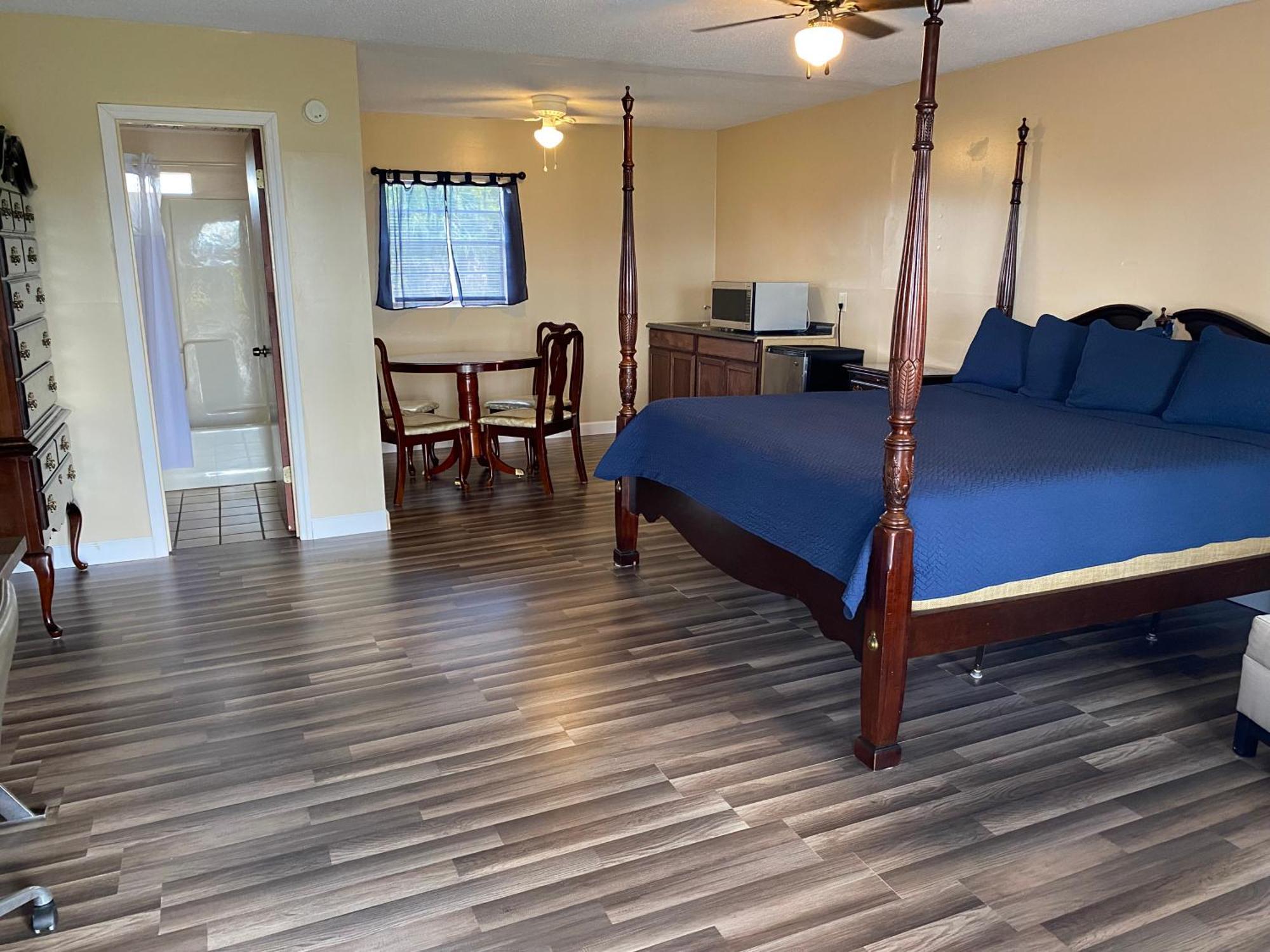 Budget Inn Of סברינג מראה חיצוני תמונה