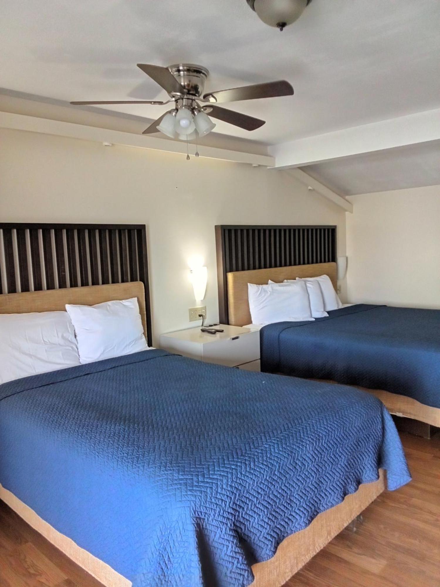 Budget Inn Of סברינג מראה חיצוני תמונה