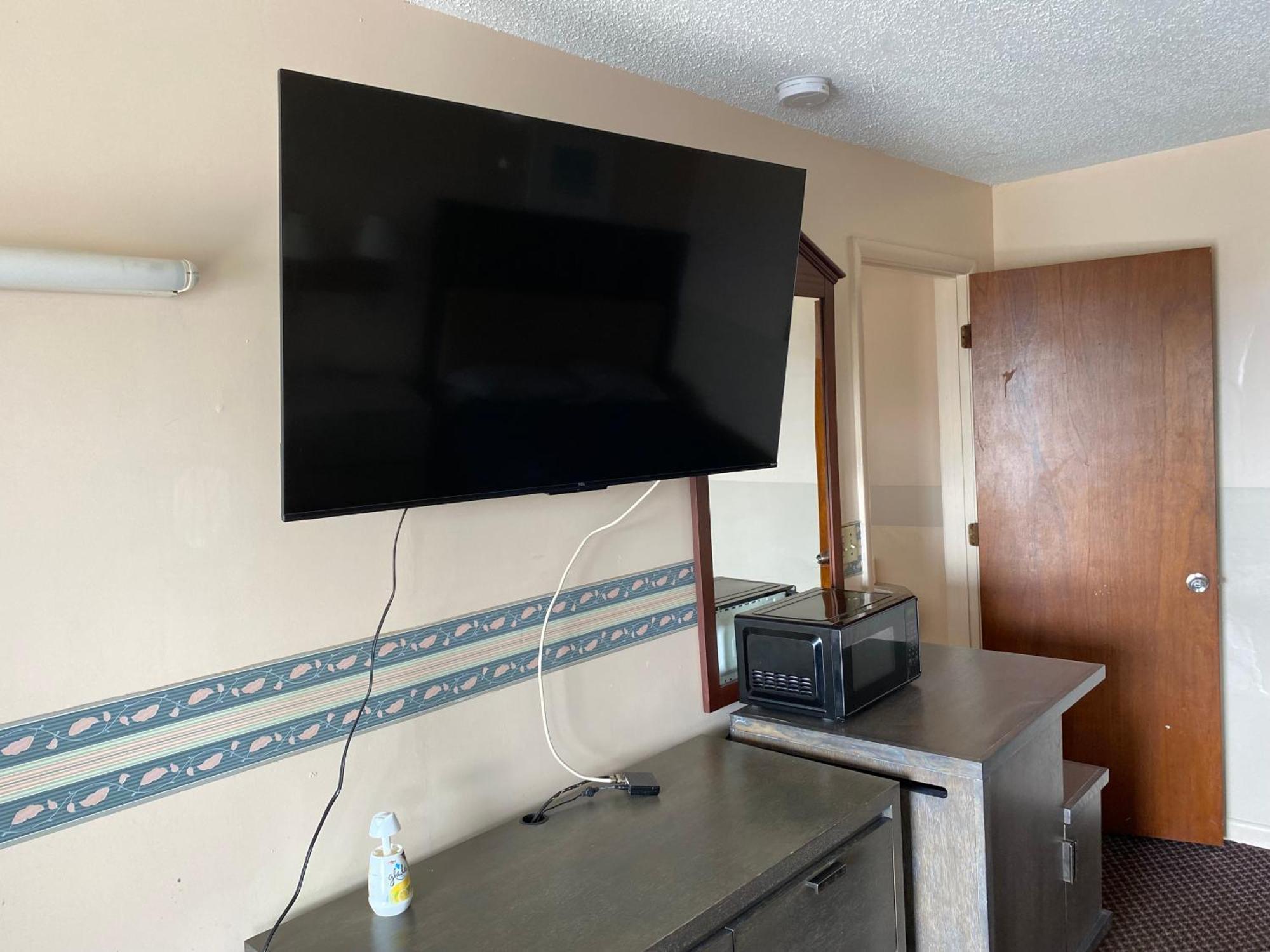 Budget Inn Of סברינג מראה חיצוני תמונה